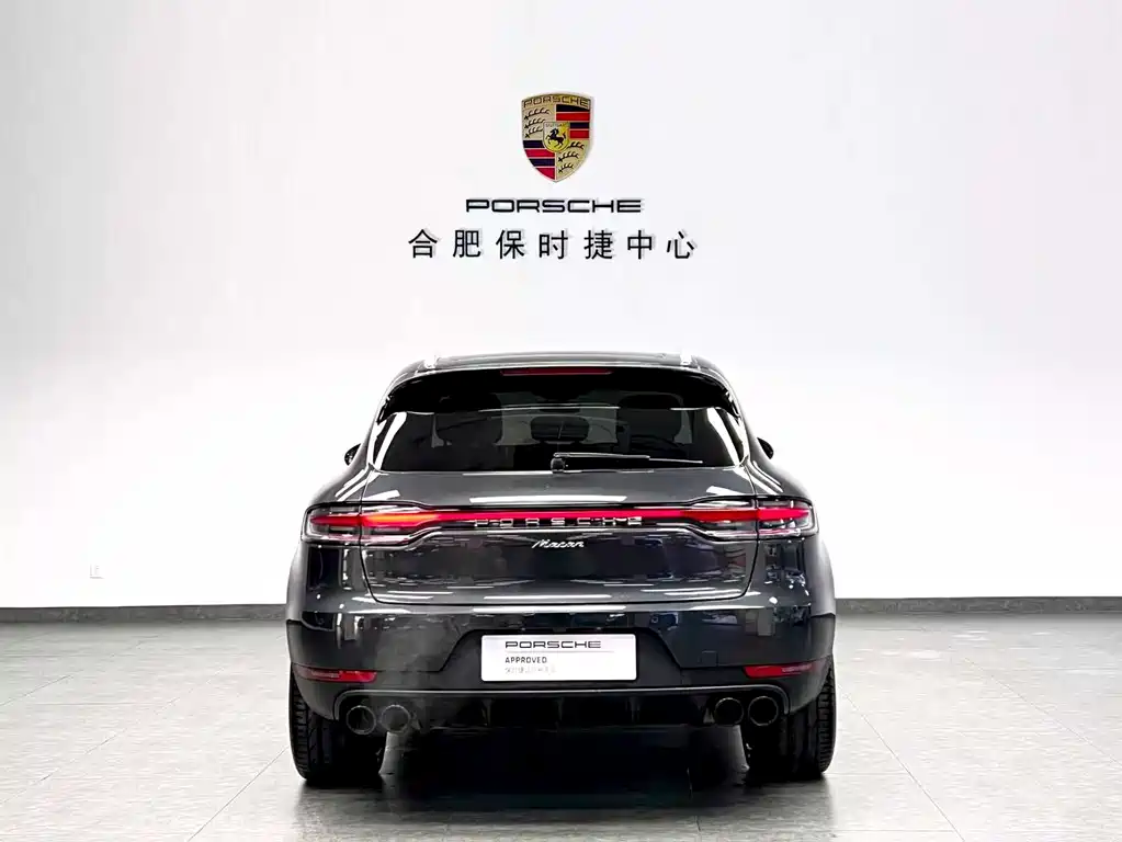 Porsche Macan — фото 5