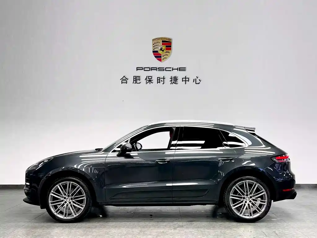 Porsche Macan — фото 7