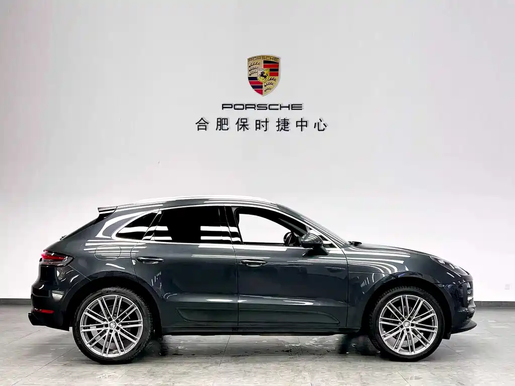 Porsche Macan — фото 8