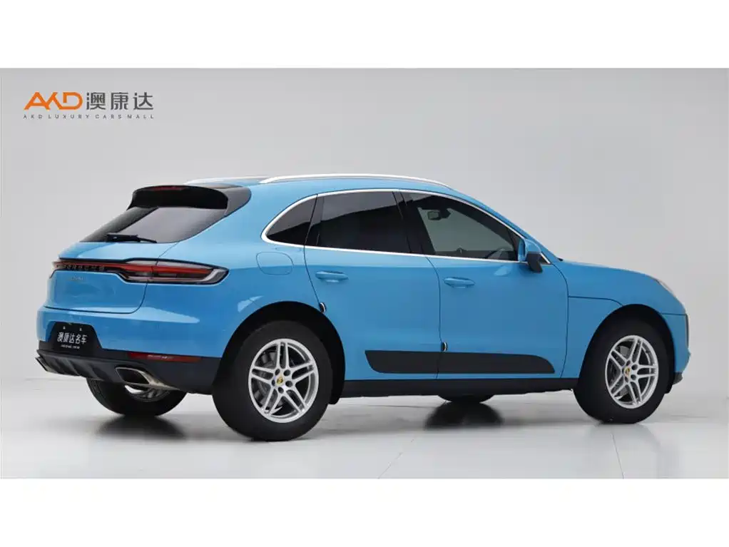 Porsche Macan — фото 3