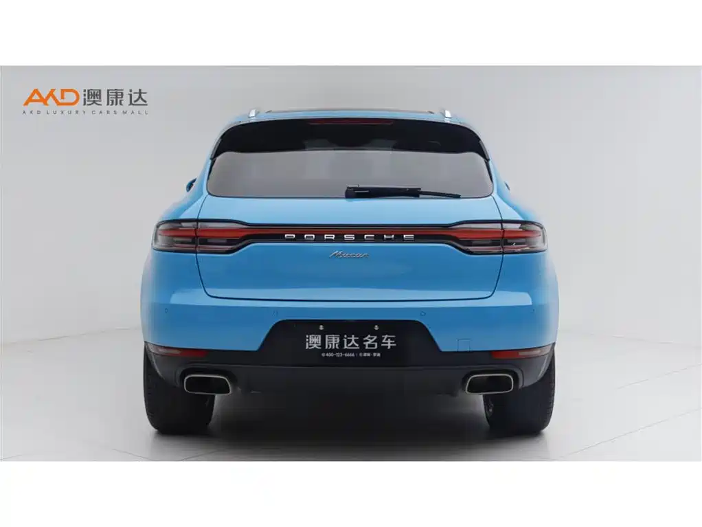 Porsche Macan — фото 4