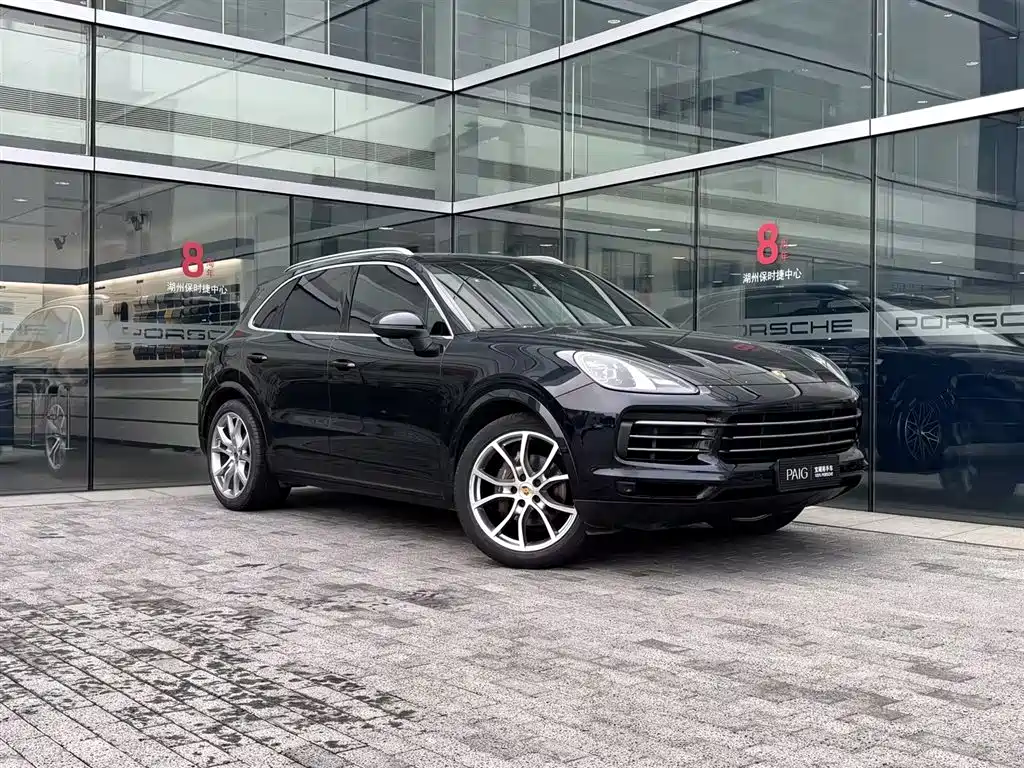 Porsche Cayenne — фото 3