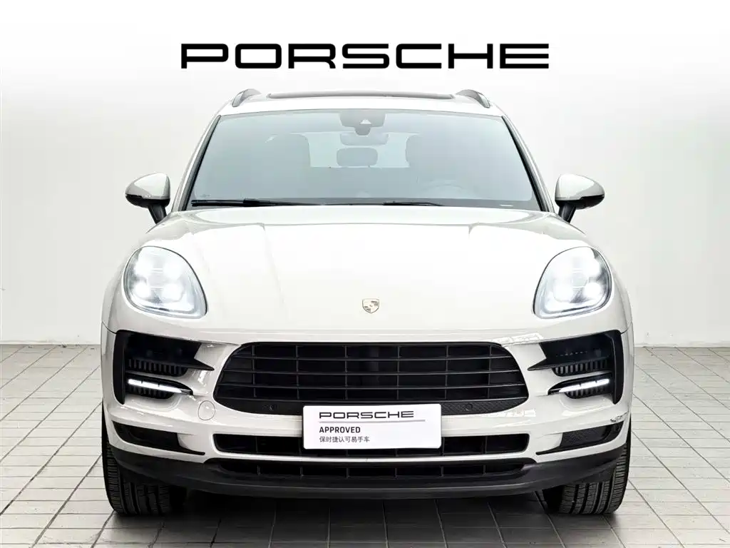 Porsche Macan — фото 2