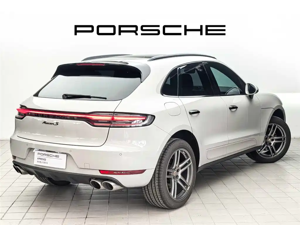 Porsche Macan — фото 3