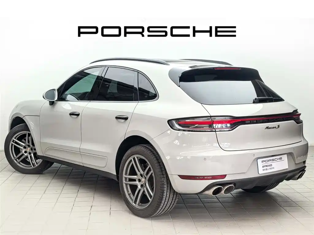 Porsche Macan — фото 6