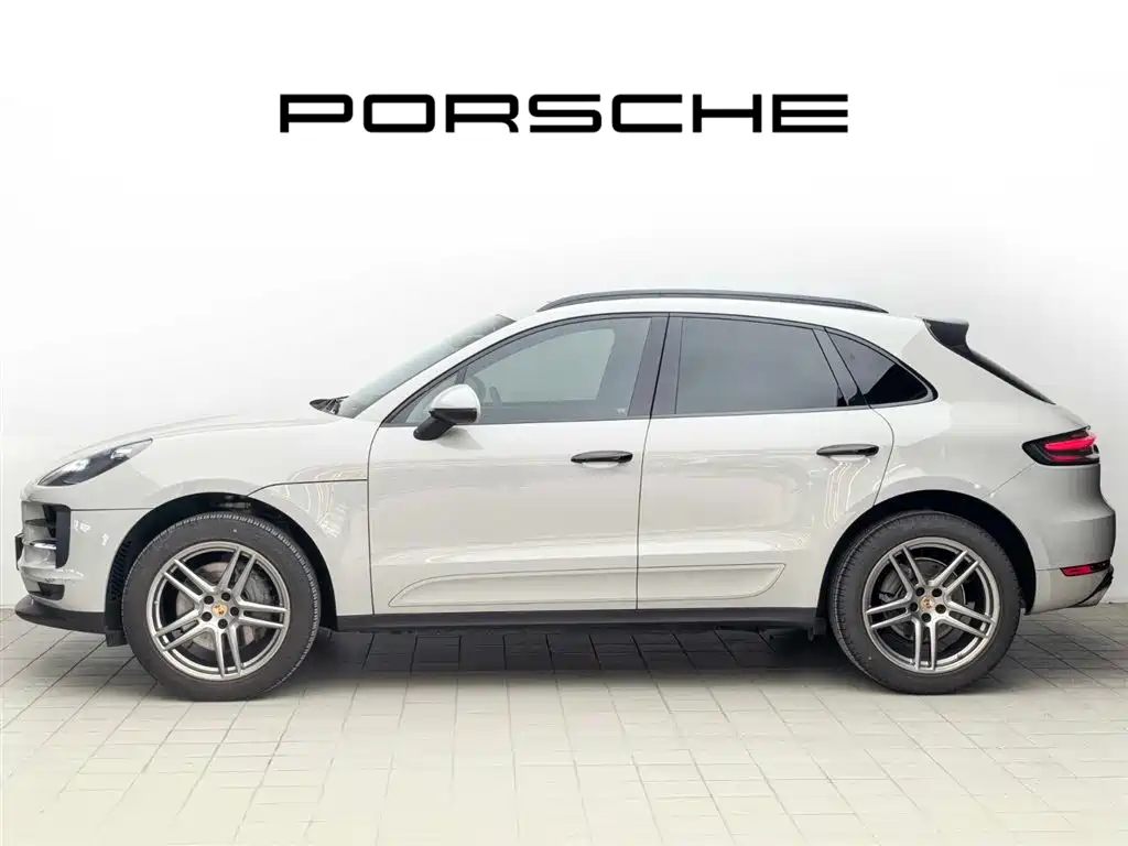 Porsche Macan — фото 7