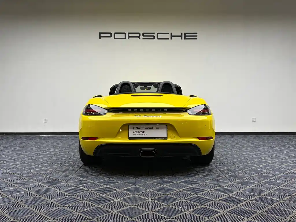 Porsche 718 — фото 2