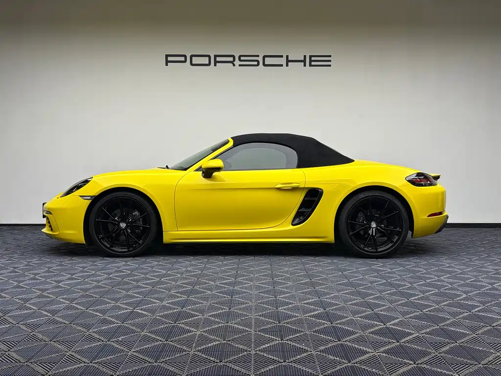 Porsche 718 — фото 10