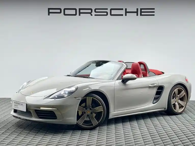 Porsche 718 — фото 2