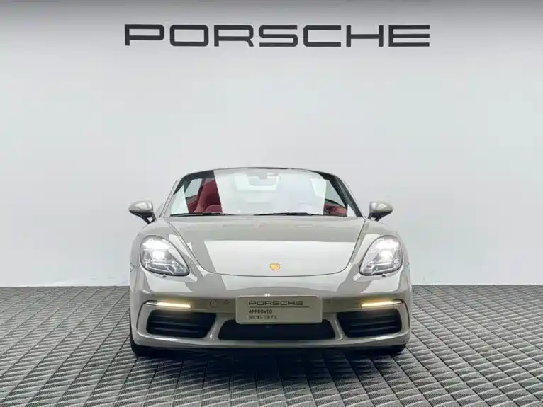 Porsche 718 — фото 3