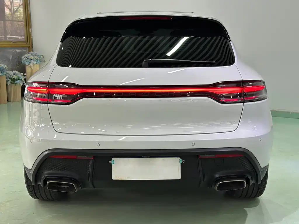 Porsche Macan — фото 4