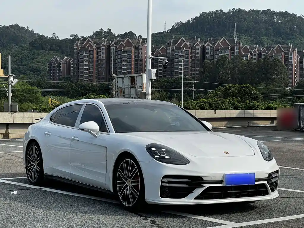Porsche Panamera — фото 4