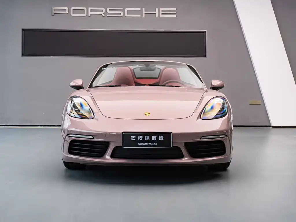 Porsche 718 — фото 2