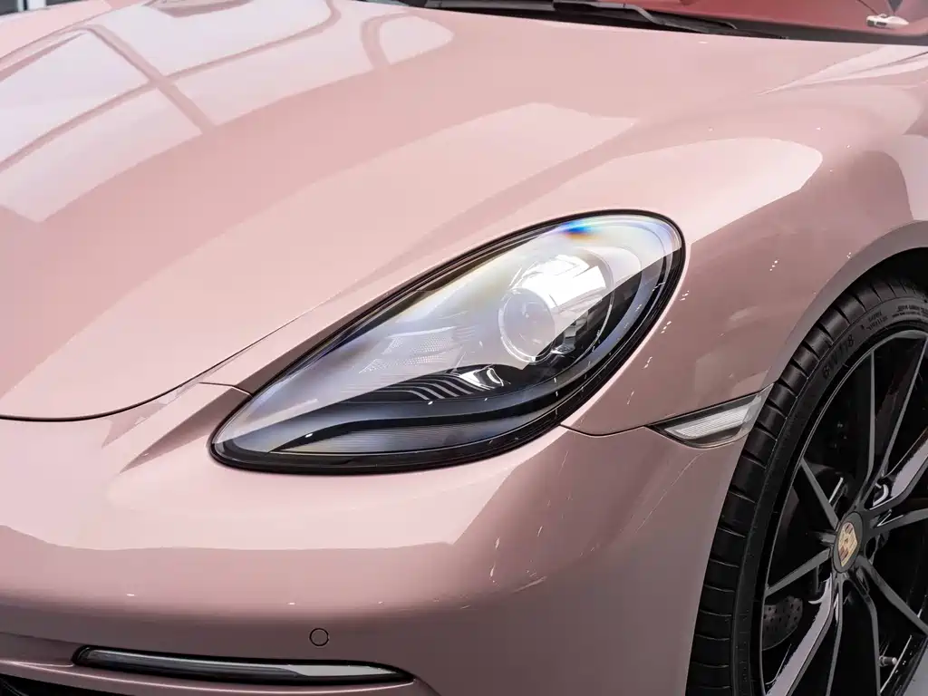 Porsche 718 — фото 4