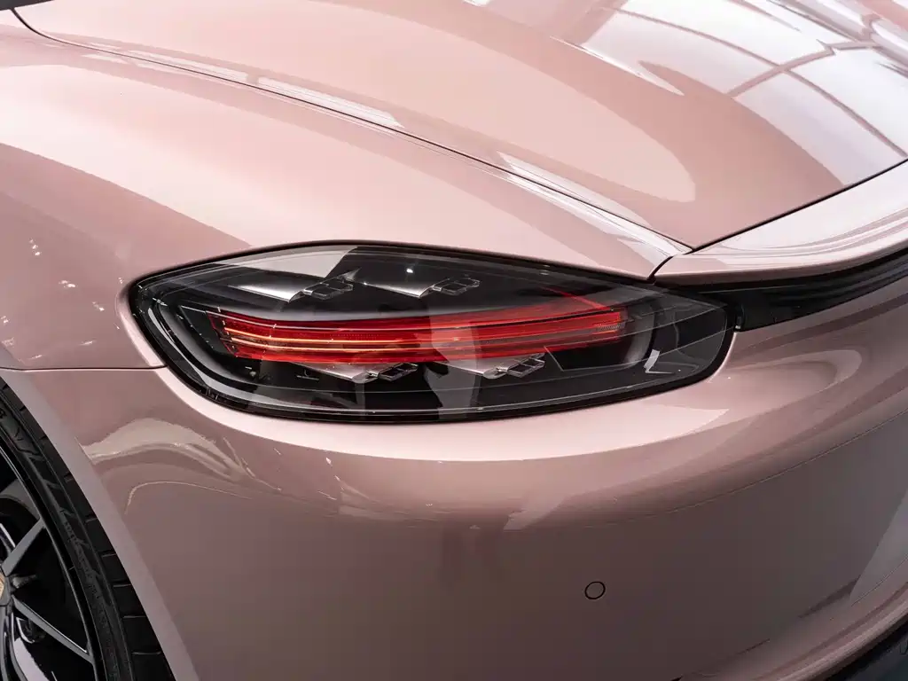 Porsche 718 — фото 8