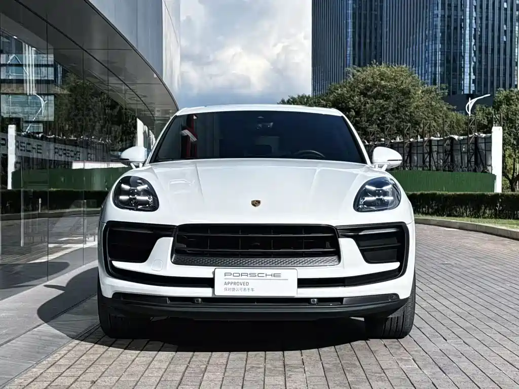 Porsche Macan — фото 4