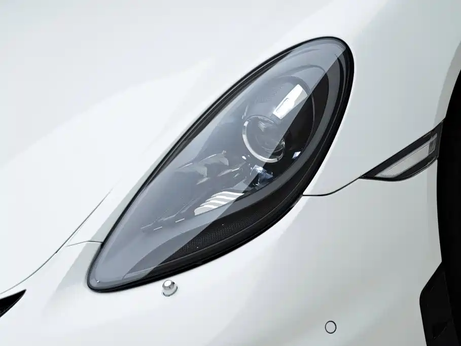 Porsche 718 — фото 6