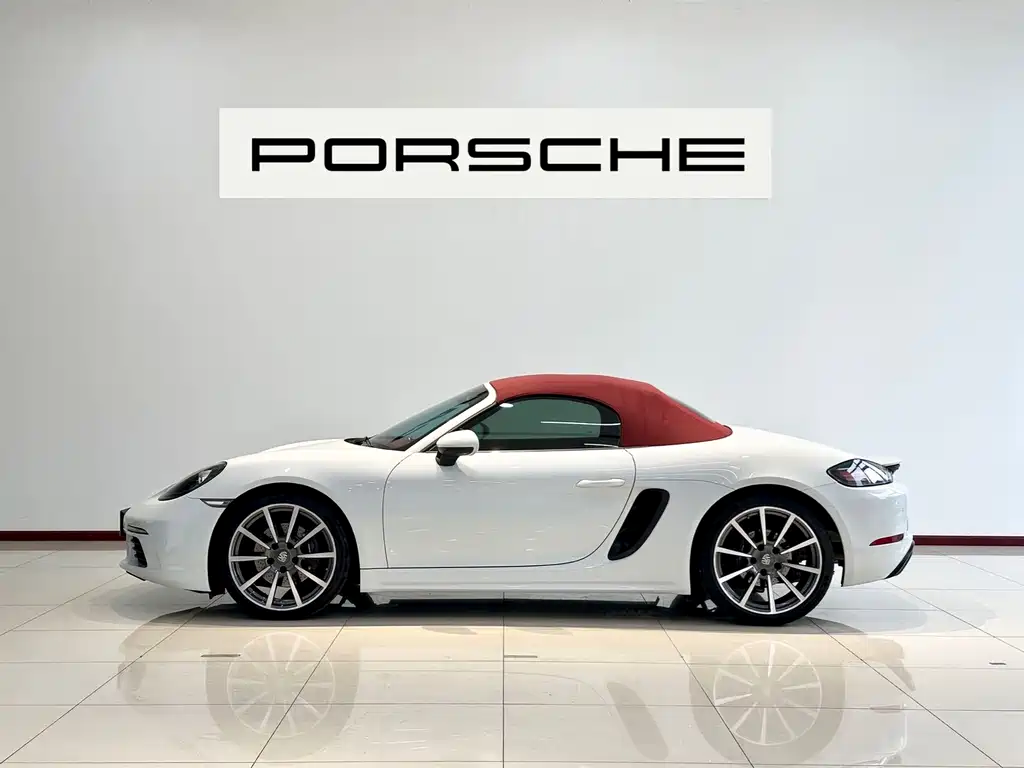Porsche 718 — фото 3