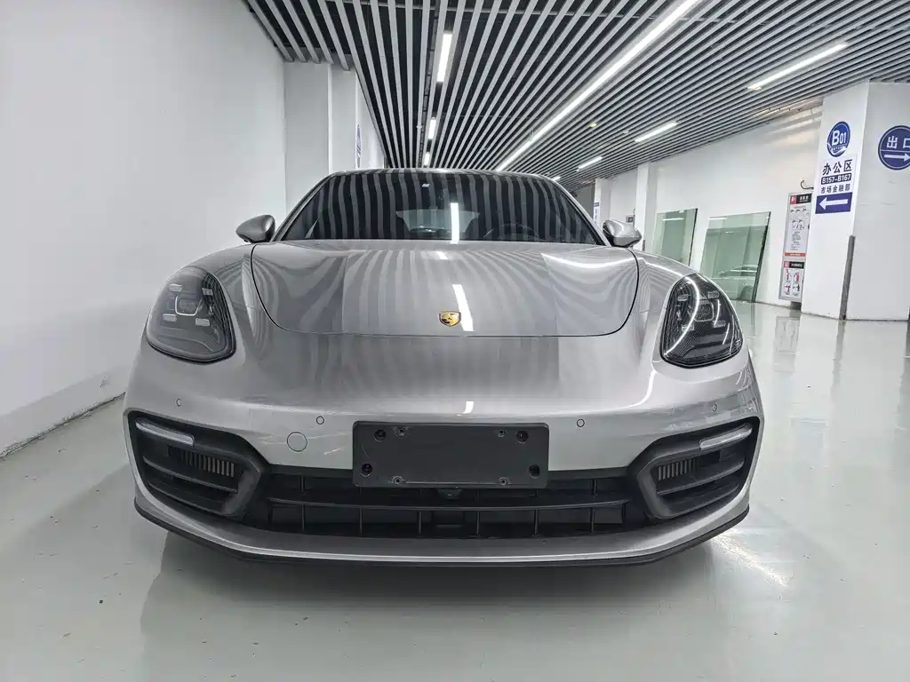 Porsche Panamera — фото 2