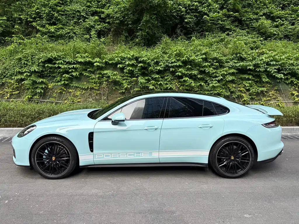 Porsche Panamera — фото 7