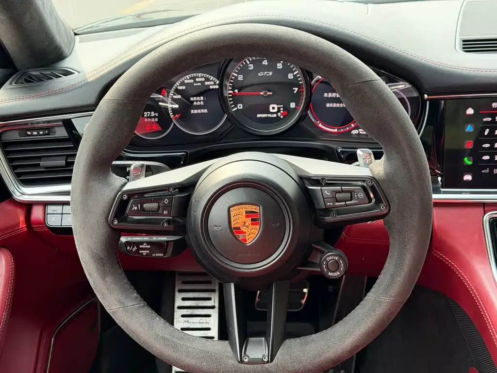Porsche Panamera — фото 10