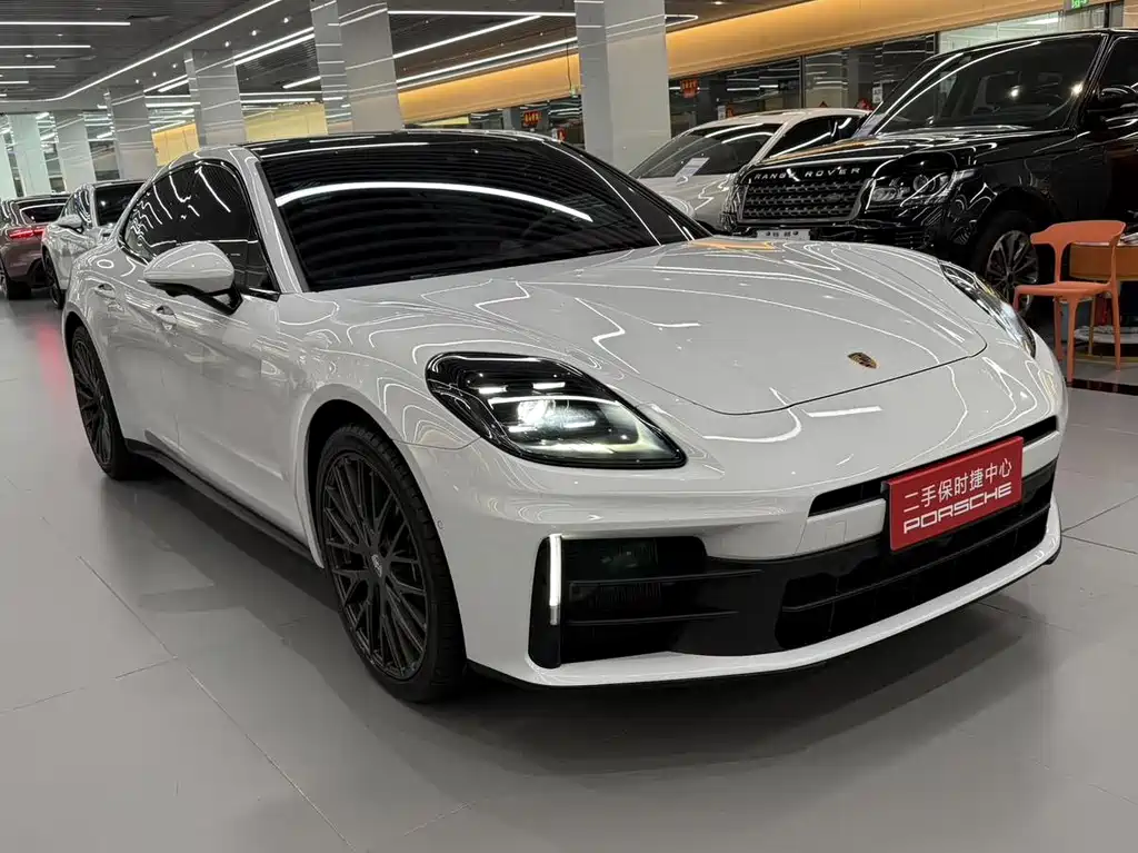 Porsche Panamera — фото 2