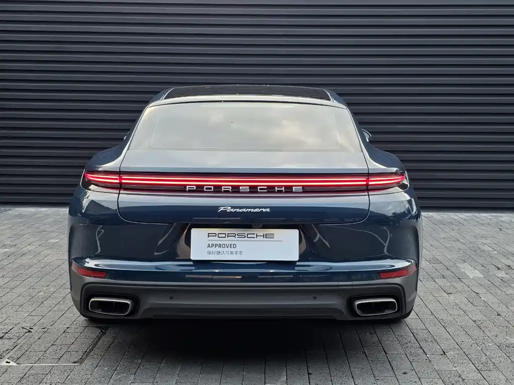 Porsche Panamera — фото 3