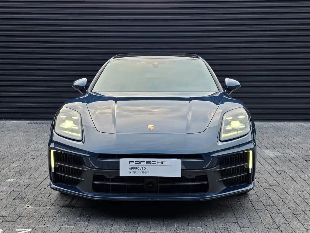 Porsche Panamera — фото 8