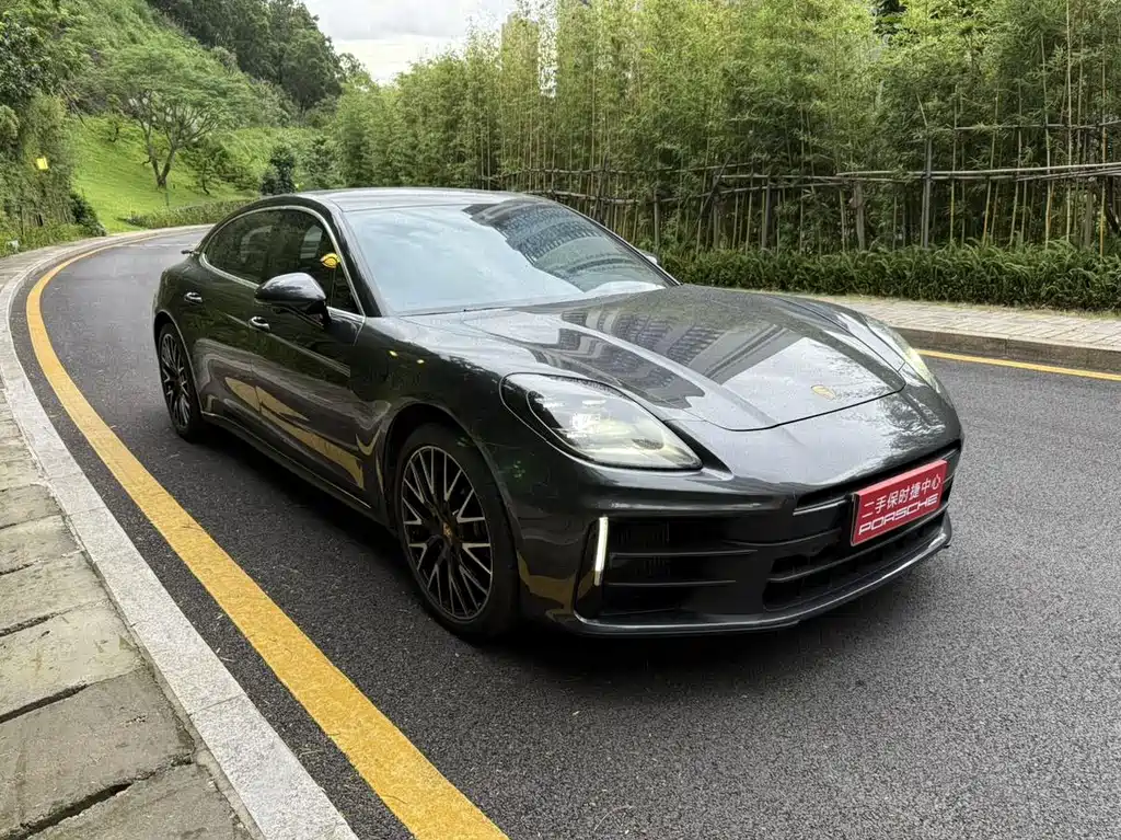 Porsche Panamera — фото 3