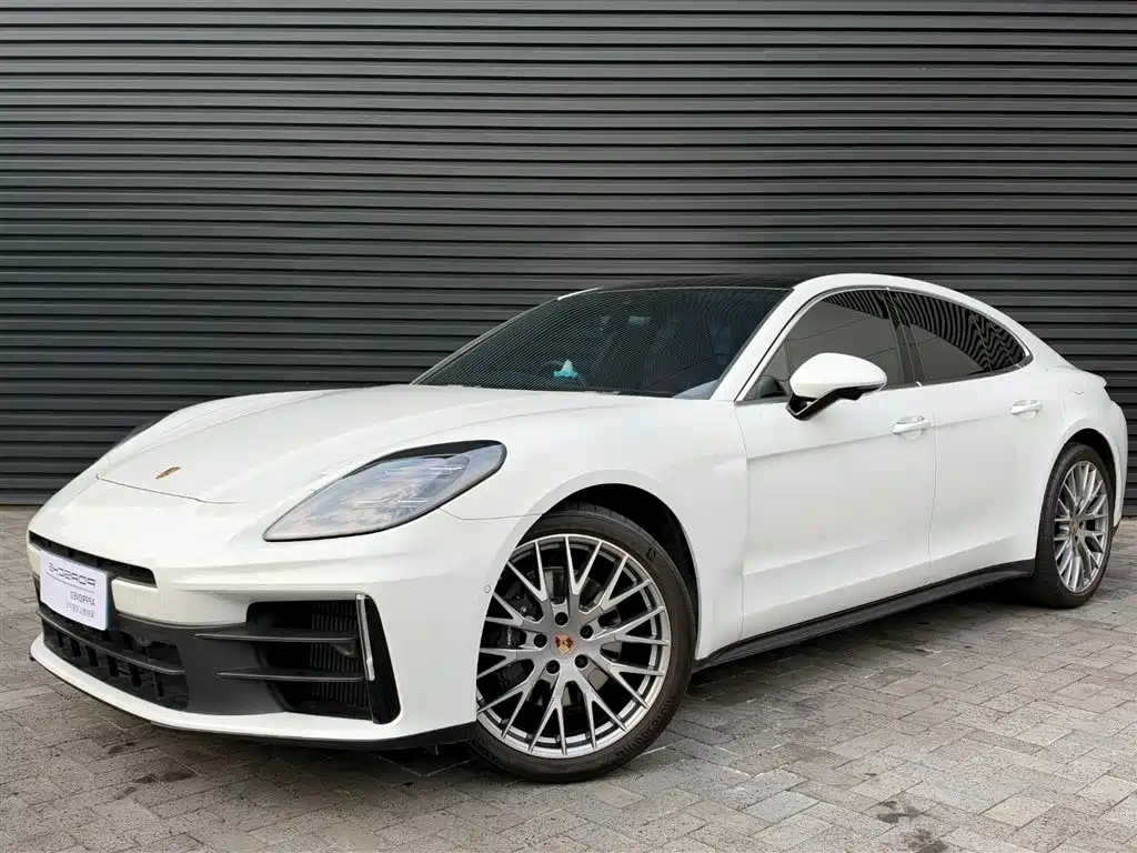 Porsche Panamera — фото 2