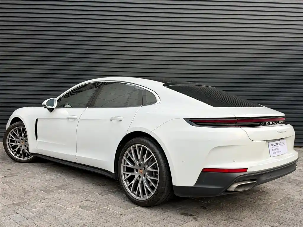 Porsche Panamera — фото 4