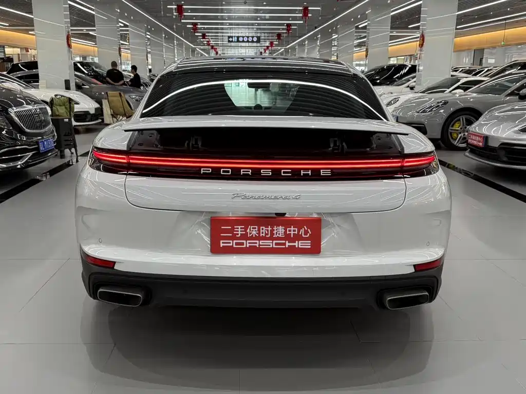 Porsche Panamera — фото 5