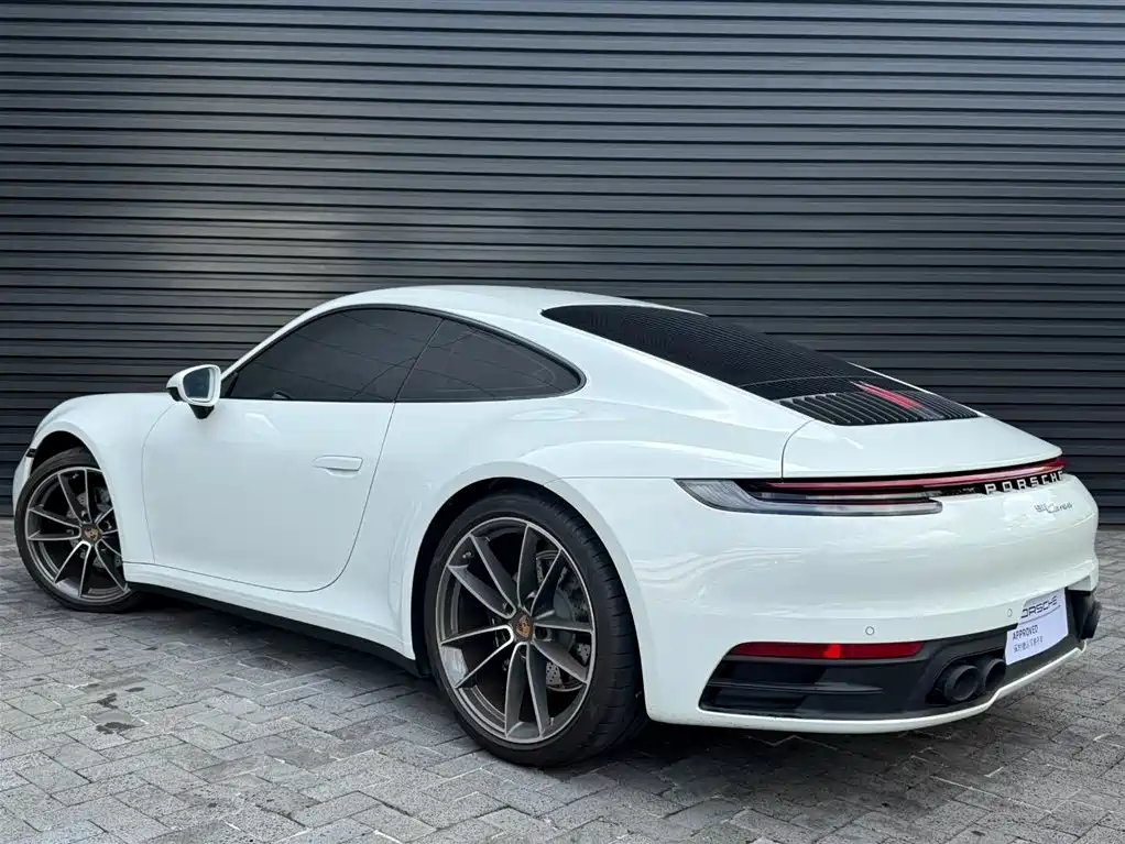 Porsche 911 — фото 4