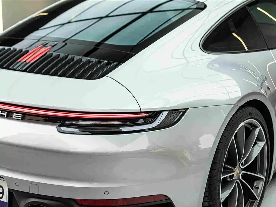 Porsche 911 — фото 3