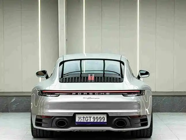 Porsche 911 — фото 4