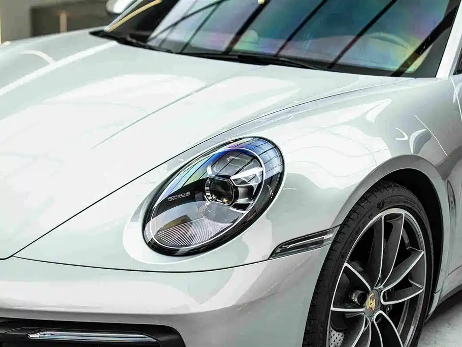Porsche 911 — фото 8