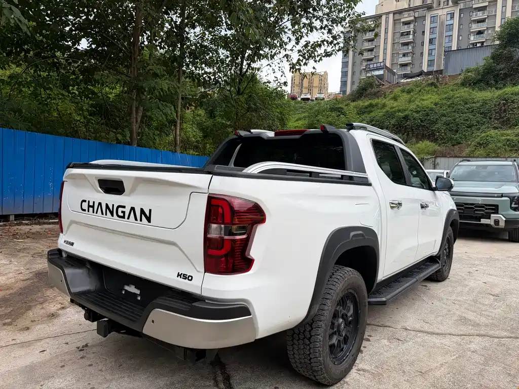 Qiyuan Hunter K50 — фото 4