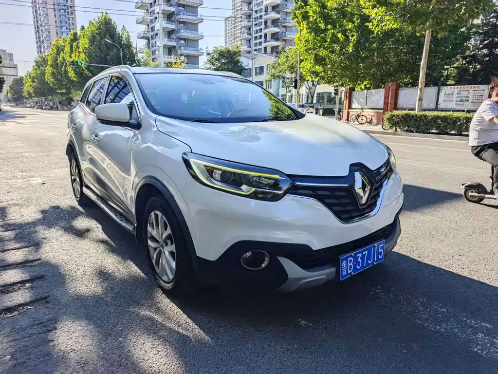 Renault Kadjar — фото 2