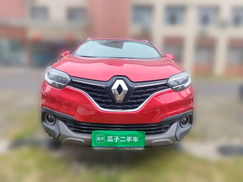 Renault Kadjar — фото 2