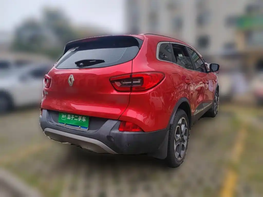 Renault Kadjar — фото 4