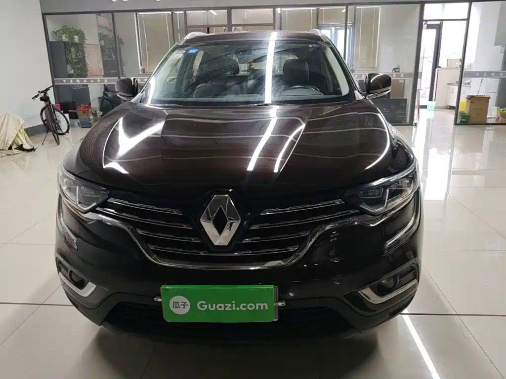 Renault Koleos — фото 3