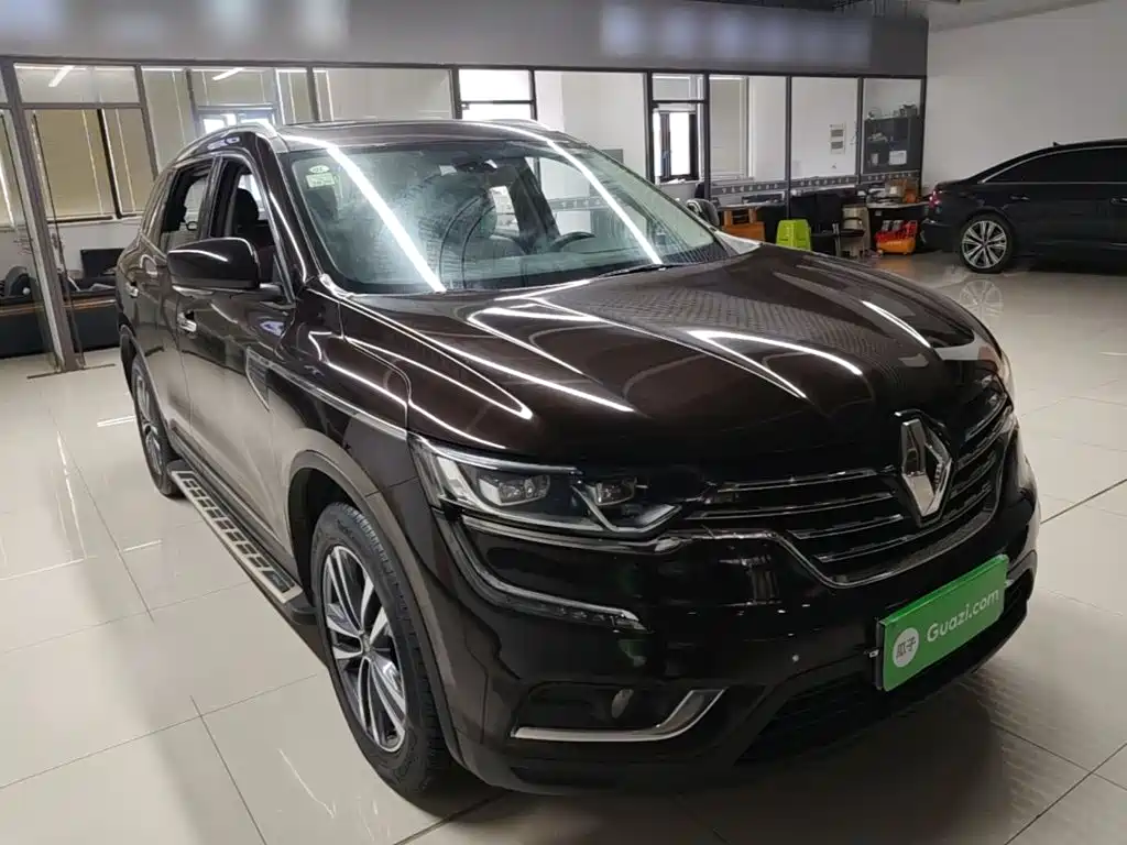 Renault Koleos — фото 4