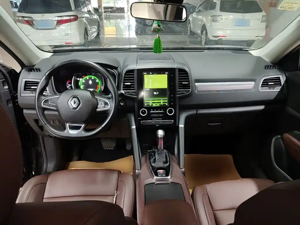Renault Koleos — фото 10