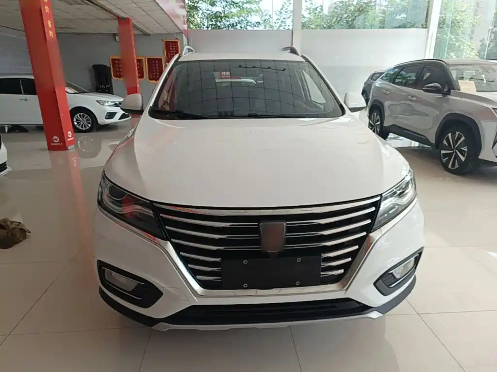 Roewe RX5 — фото 3