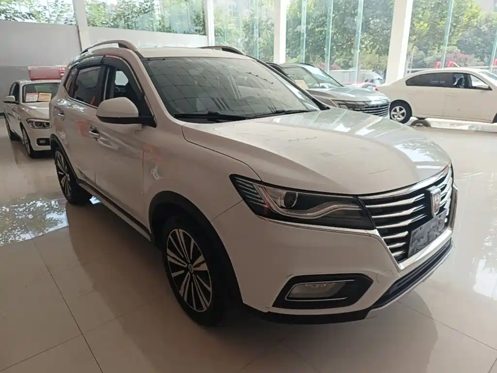 Roewe RX5 — фото 4