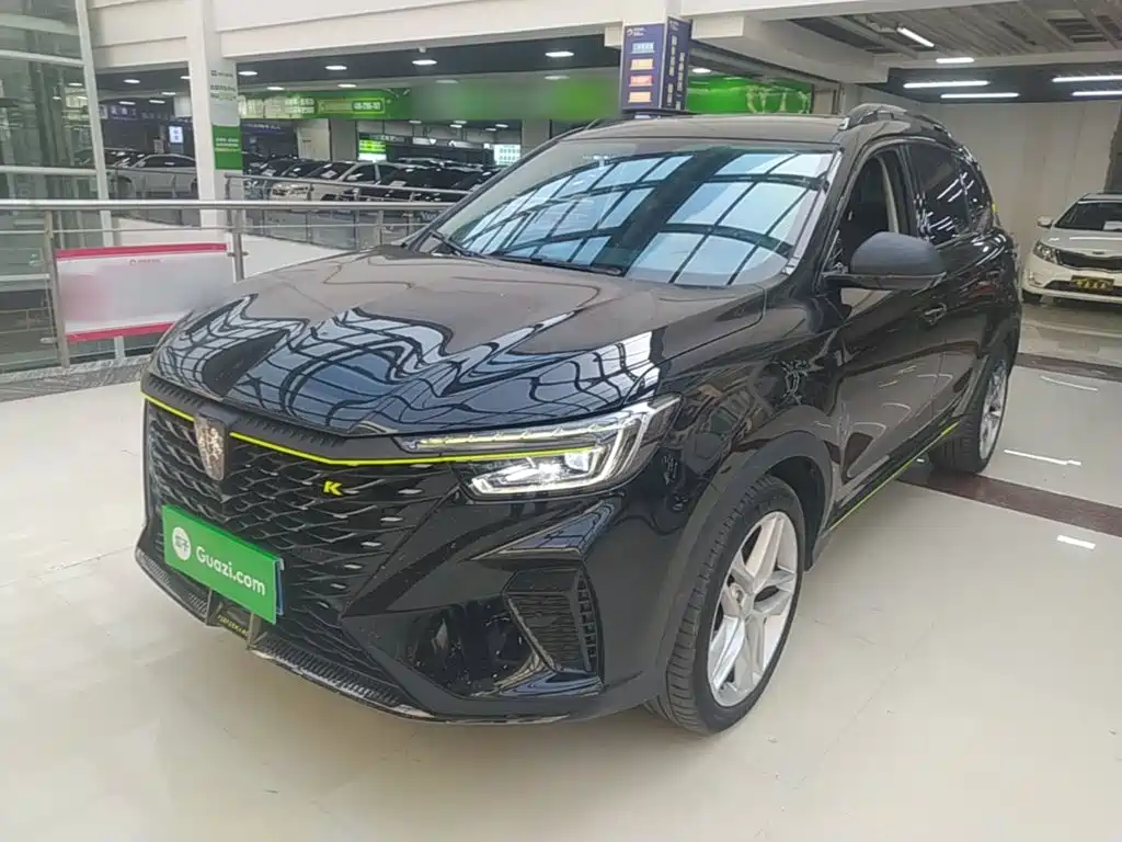 Roewe RX5 — фото 2