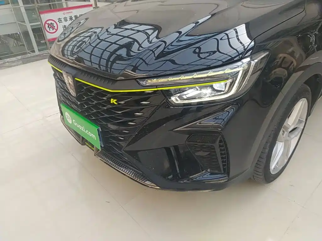 Roewe RX5 — фото 18