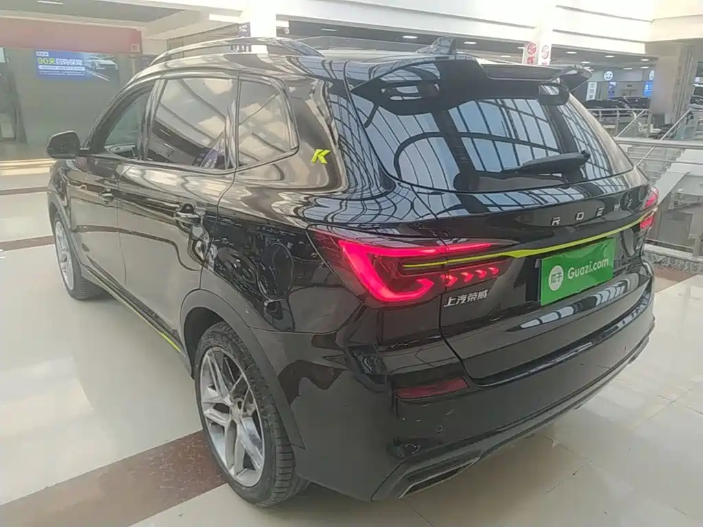 Roewe RX5 — фото 23