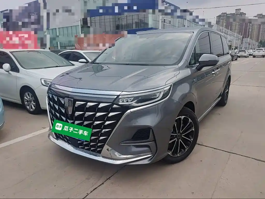 Roewe iMAX8 — фото 2