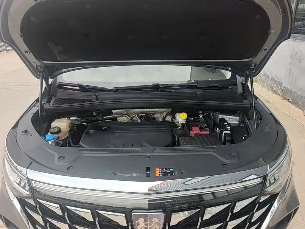 Roewe iMAX8 — фото 20
